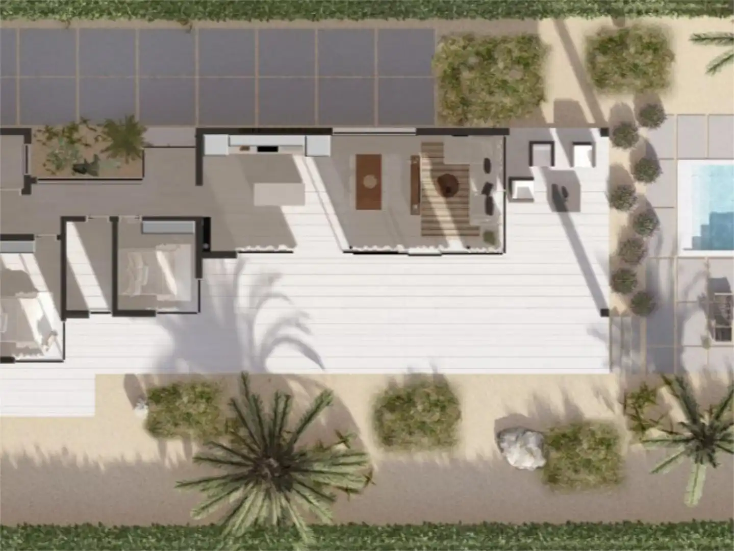Casa o chalet en venta en Calle la Orilla, 38, La Oliva pueblo Casa o chalet en venta en La Oliva con Aire acondicionado, Jardín privado y Terraza
