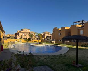 Piscina de Casa adosada en venda en Los Gallardos amb Aire condicionat i Terrassa