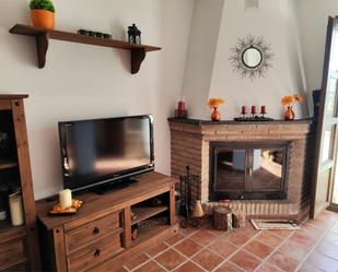 Living room of Flat for sale in Ohanes  with Heating, Terrace and Furnished