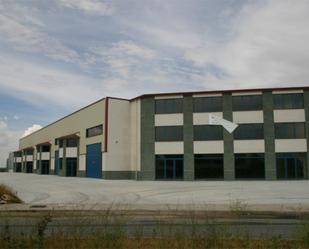 Exterior view of Industrial buildings to rent in Ávila Capital