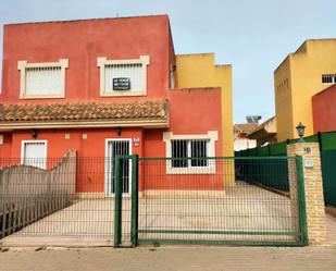 Vista exterior de Dúplex en venda en  Murcia Capital amb Jardí privat i Terrassa