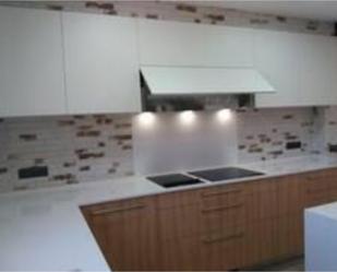 Kitchen of Flat for sale in Lloret de Mar  with Private garden, Terrace and Storage room