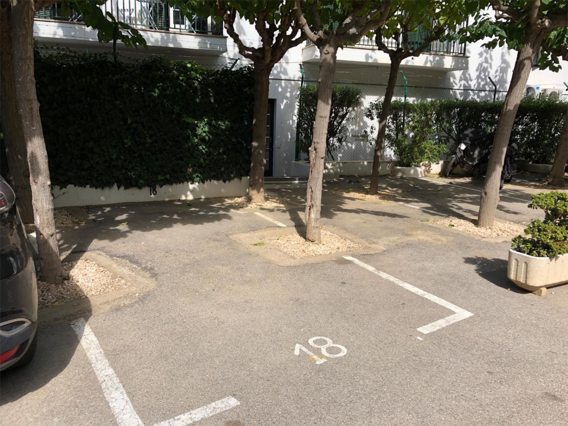 Aparcament de Garatge de lloguer en Maó