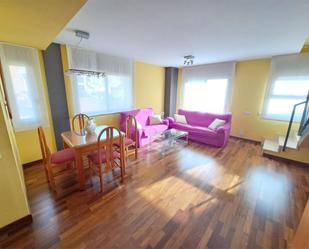 Living room of Duplex for sale in Sabadell  with Air Conditioner, Terrace and Balcony