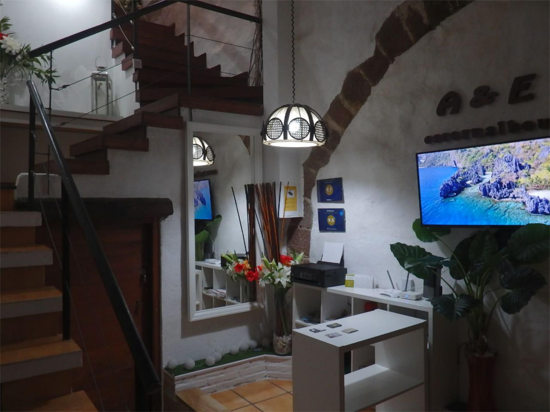Casa adosada en venda en Vilanova d'Escornalbou amb Aire condicionat, Terrassa i Piscina