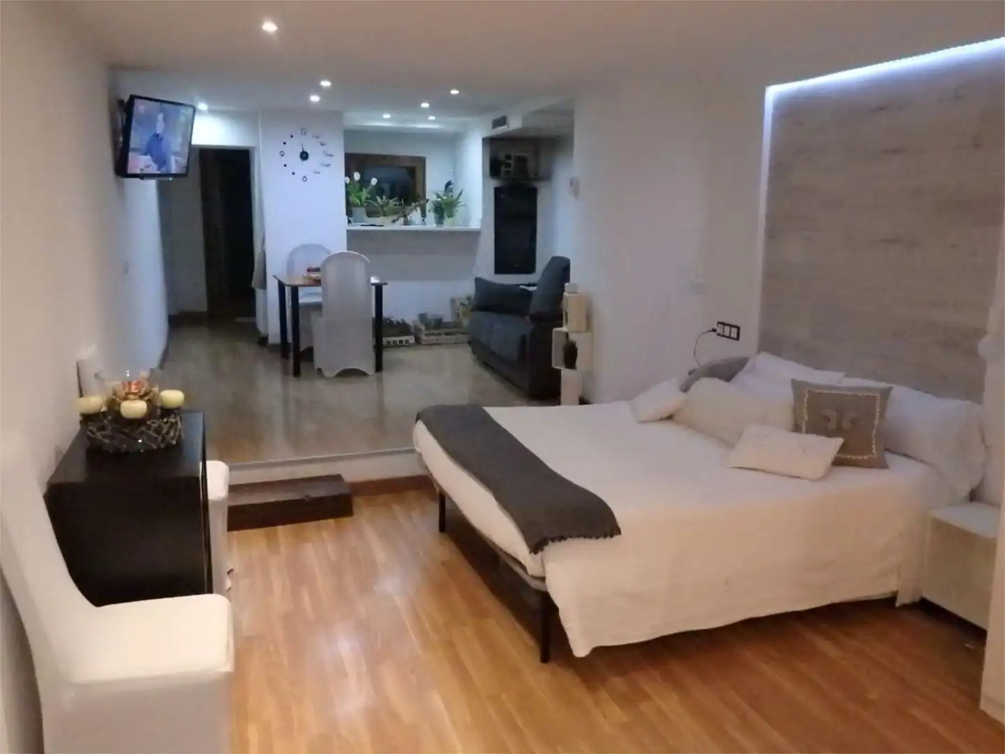 Einfamilien-Reihenhaus zum Verkauf in Carrer Major, 16, Vilanova d'Escornalbou Schlafzimmer von Einfamilien-Reihenhaus zum Verkauf in Vilanova d'Escornalbou mit Klimaanlage, Heizung und Privatgarten