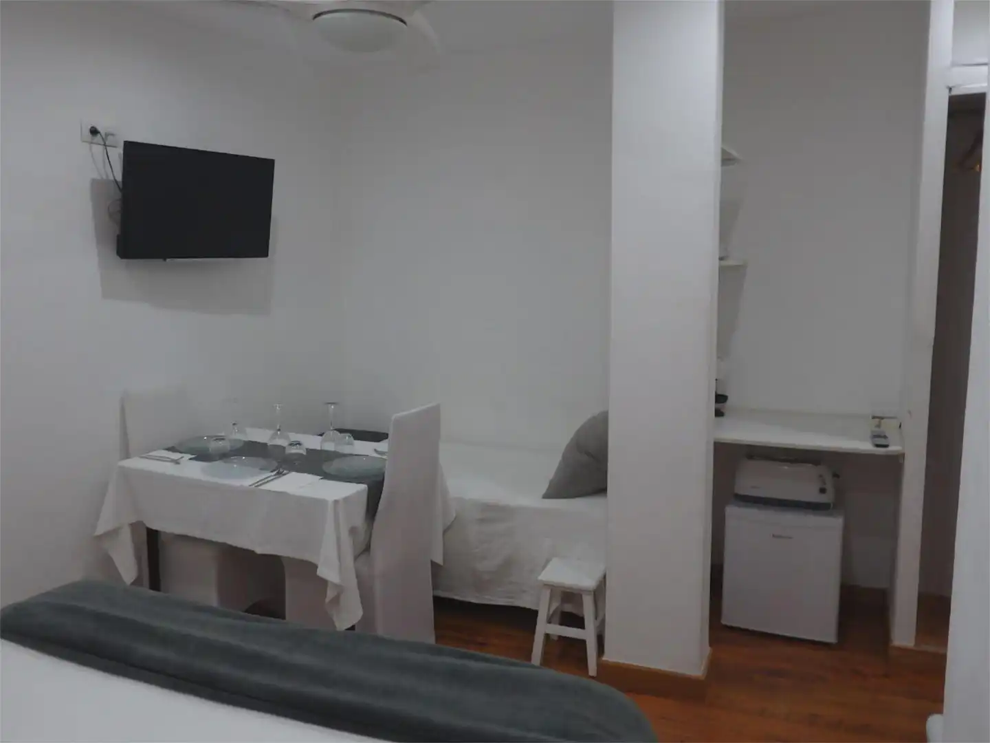 Einfamilien-Reihenhaus zum Verkauf in Carrer Major, 16, Vilanova d'Escornalbou Schlafzimmer von Einfamilien-Reihenhaus zum Verkauf in Vilanova d'Escornalbou mit Klimaanlage, Heizung und Privatgarten