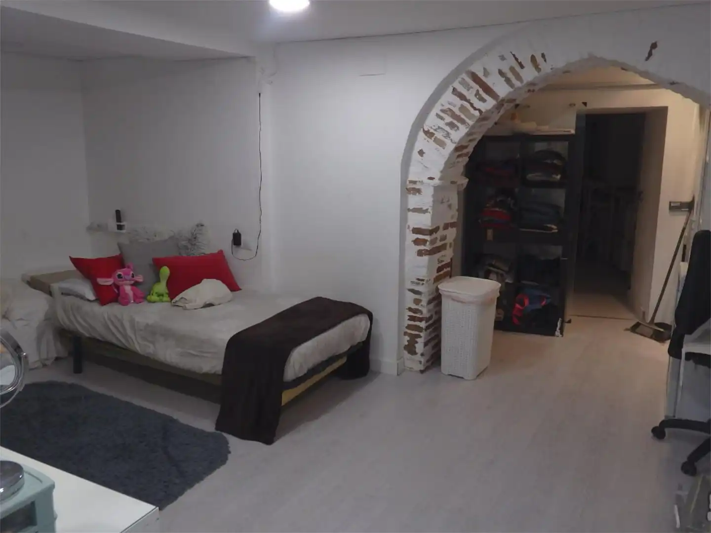 Einfamilien-Reihenhaus zum Verkauf in Carrer Major, 16, Vilanova d'Escornalbou Einfamilien-Reihenhaus zum Verkauf in Vilanova d'Escornalbou mit Klimaanlage, Heizung und Privatgarten