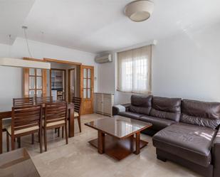 Living room of Single-family semi-detached to rent in Armilla  with Air Conditioner, Heating and Terrace