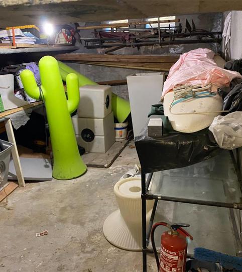 Box room for sale in Carrer de Colón, 11, Mar i Camp - Platja dels Capellans, Tarragona - image 2 Photo 2 of Box room for sale in Carrer de Colón, 11, Mar i Camp - Platja dels Capellans, Tarragona