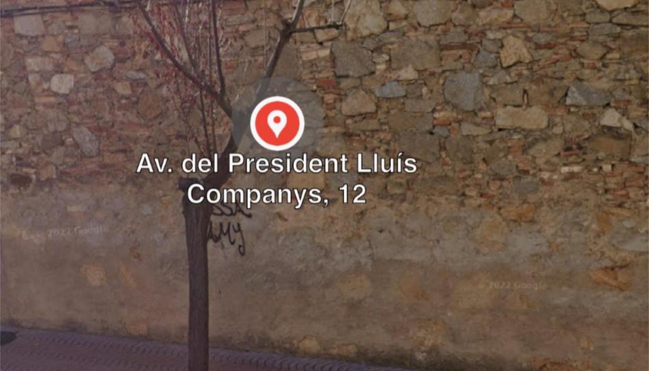 Photo 1 of Constructible Land for sale in Avinguda del President Lluís Companys, 12, Avinguda Catalunya, Girona