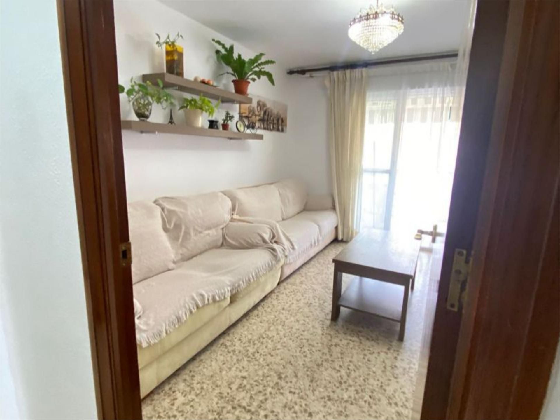 Living room of Flat for sale in La Línea de la Concepción  with Terrace