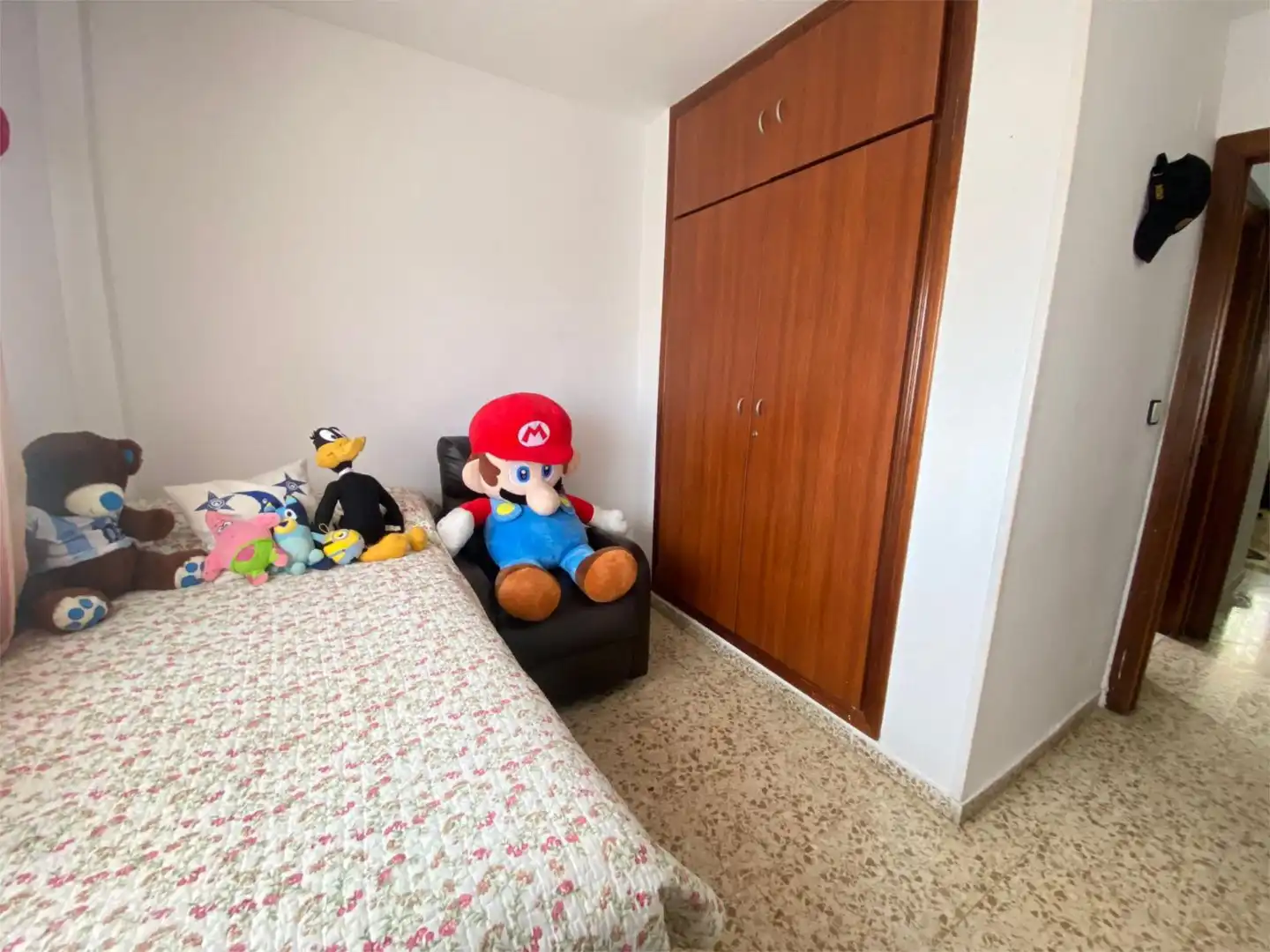 Schlafzimmer von Wohnung zum Verkauf in La Línea de la Concepción mit Terrasse und Gemeinschaftsparkplatz
