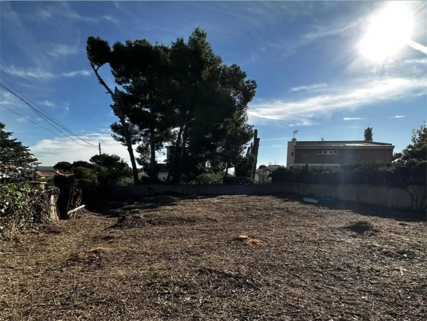 Bebaubares Gelände zum Verkauf in Carrer del Llevant, 56, La Secuita Bebaubares Gelände zum Verkauf in La Secuita