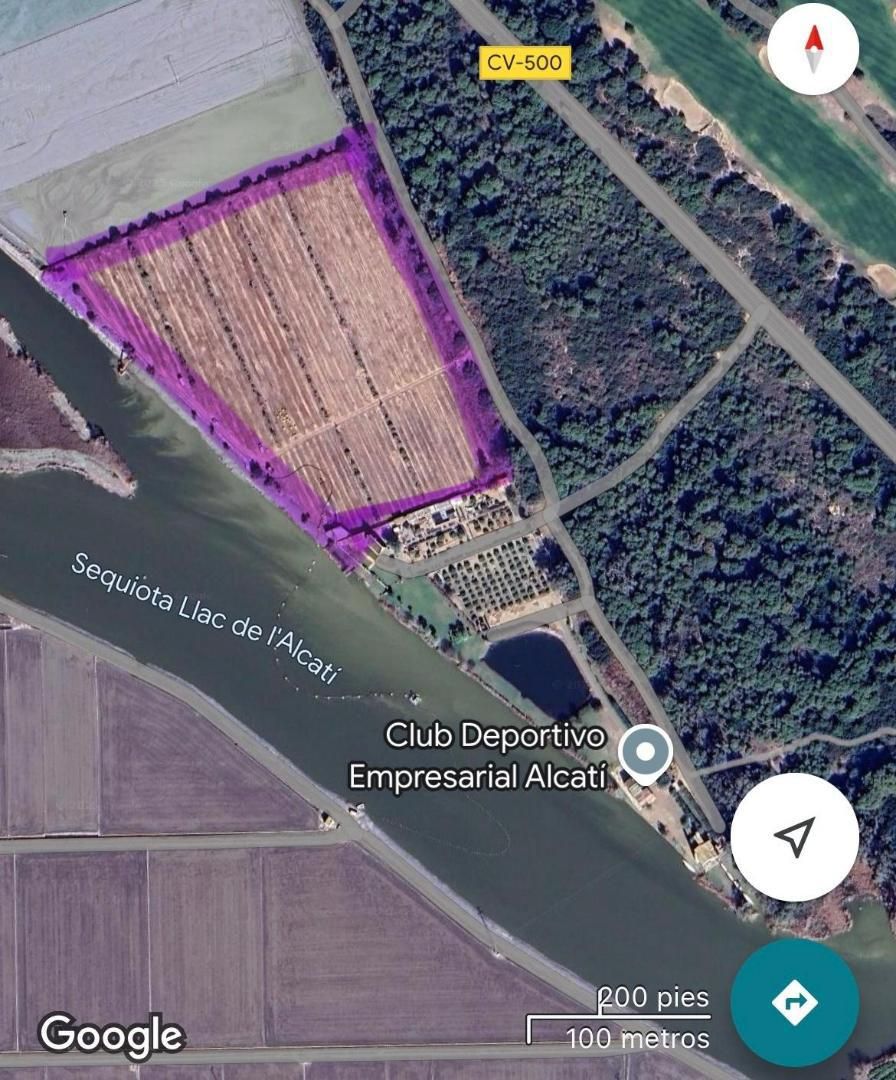 Land for sale in  Valencia Capital