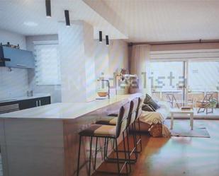 Kitchen of Flat for sale in Granollers  with Terrace