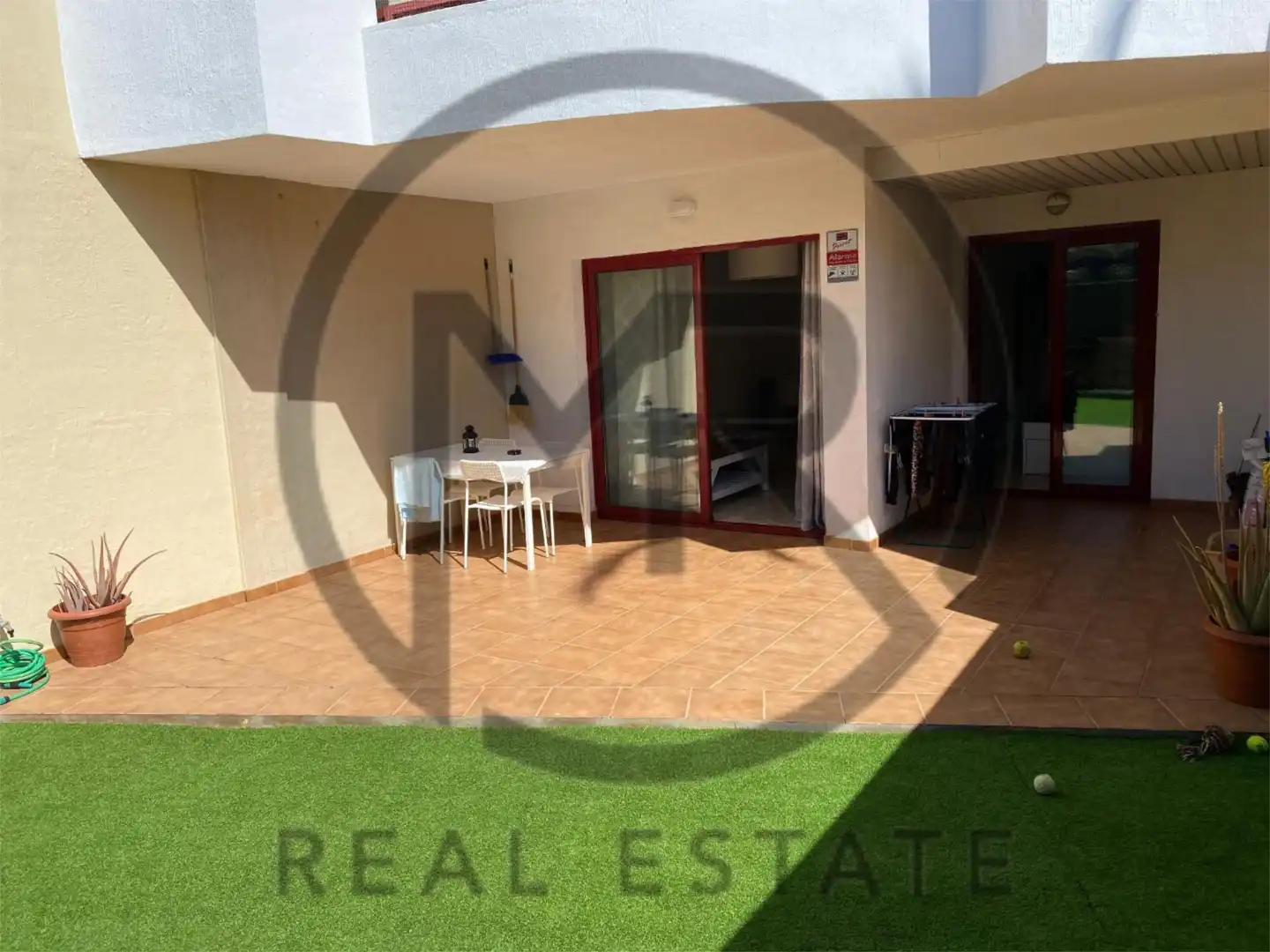 Apartament en venda a Calle Los Falcones, 3, Palm - Mar Terrassa de Apartament en venda en Arona