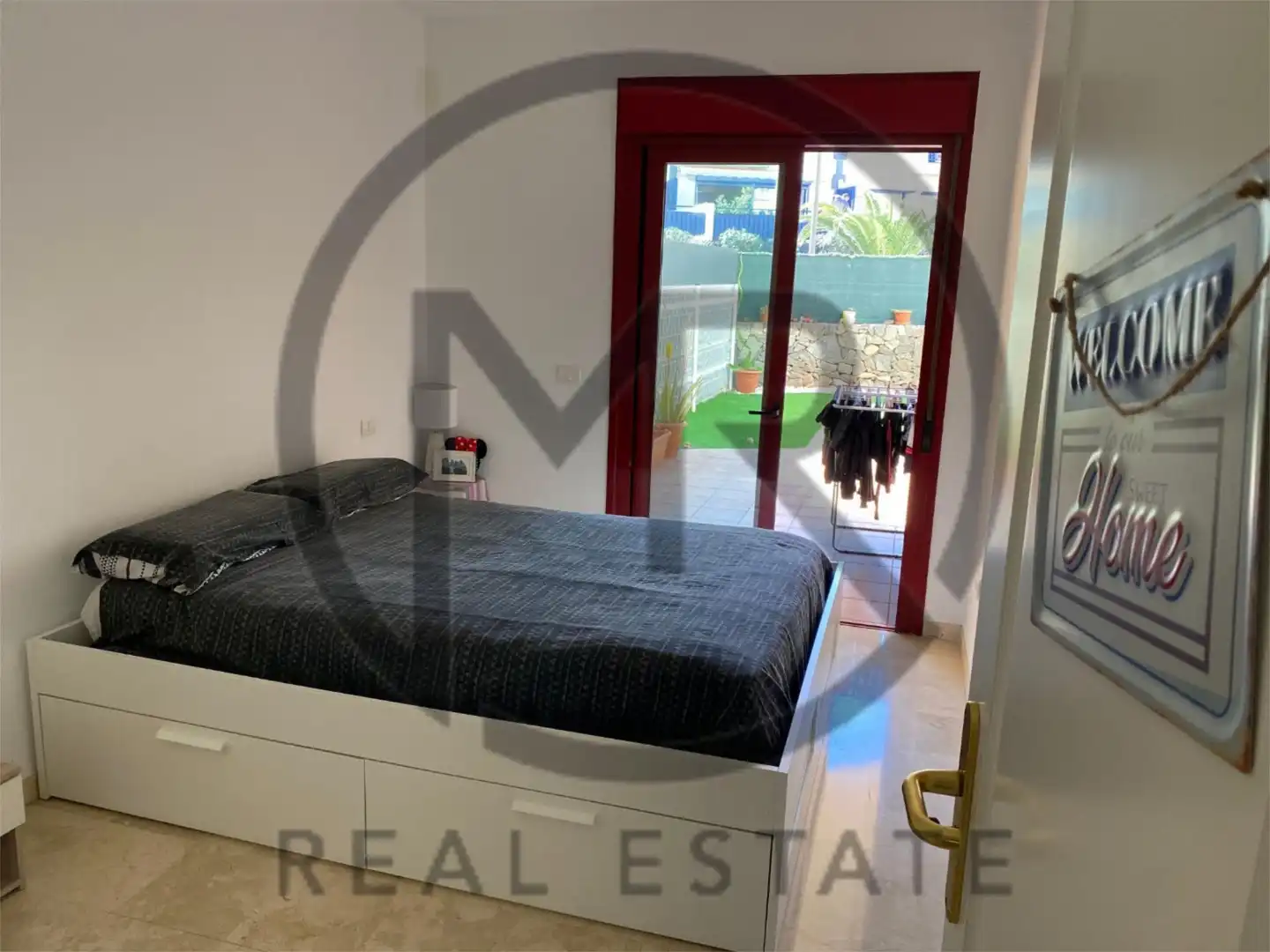 Apartament en venda a Calle Los Falcones, 3, Palm - Mar Dormitori de Apartament en venda en Arona