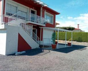 Exterior view of House or chalet for sale in Curtis  with Heating, Private garden and Terrace