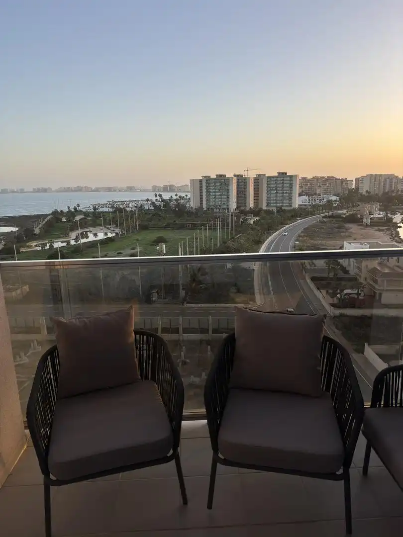 Apartament en venda a Desconocido Veneziola F, 4, Veneziola Terrassa de Apartament en venda en La Manga del Mar Menor amb Aire condicionat, Terrassa i Piscina