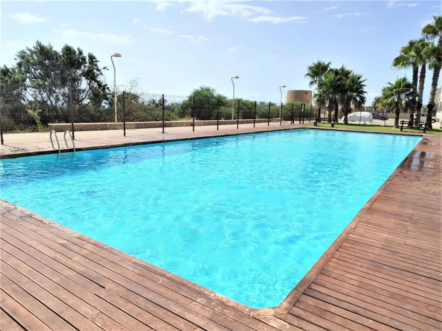 Apartament en venda a Desconocido Veneziola F, 4, Veneziola Piscina de Apartament en venda en La Manga del Mar Menor amb Aire condicionat, Terrassa i Piscina