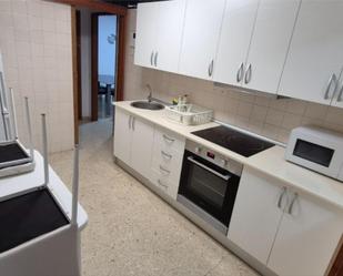 Kitchen of Flat to share in Santa María de Guía de Gran Canaria