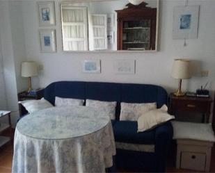 Sala d'estar de Apartament de lloguer en  Sevilla Capital