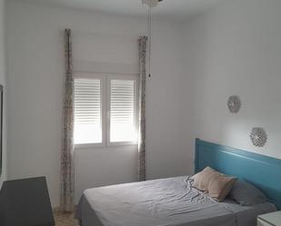 Bedroom of Flat to rent in Málaga Capital  with Furnished, Washing machine and Microwave