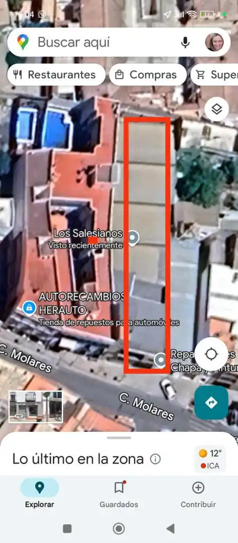 Urbanitzable en venda en Utrera