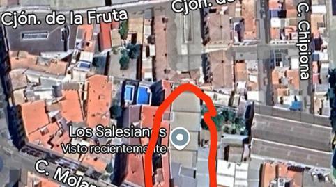 Urbanitzable en venda a Calle Molares, 17, Salesianos, Sevilla - imatge 3 Foto 3 de Urbanitzable en venda a Calle Molares, 17, Salesianos, Sevilla