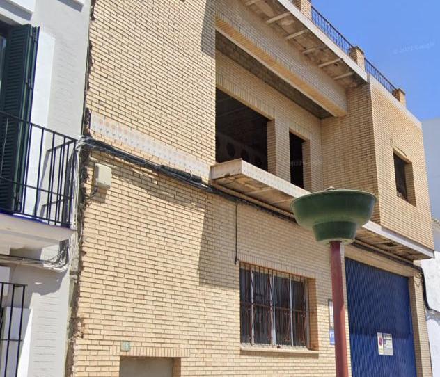 Urbanitzable en venda a Calle Molares, 17, Salesianos, Sevilla - imatge 1 Foto 1 de Urbanitzable en venda a Calle Molares, 17, Salesianos, Sevilla