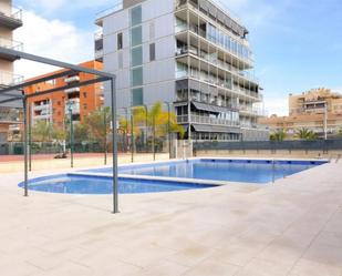 Piscina de Pis en venda en Elche / Elx amb Aire condicionat, Piscina i Balcó