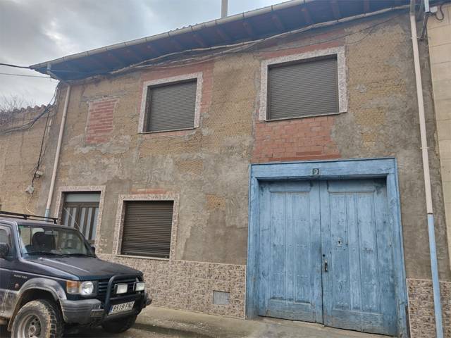 Planta baja en Venta en Calle la Sombra, 6 en Villarejo de Órbigo