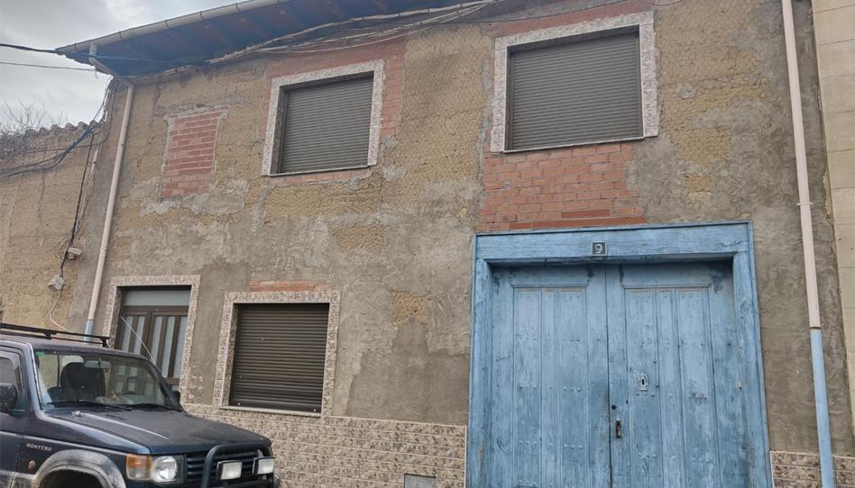 Foto 1 de Planta baixa en venda a Calle la Sombra, 6, Villarejo de Órbigo, León