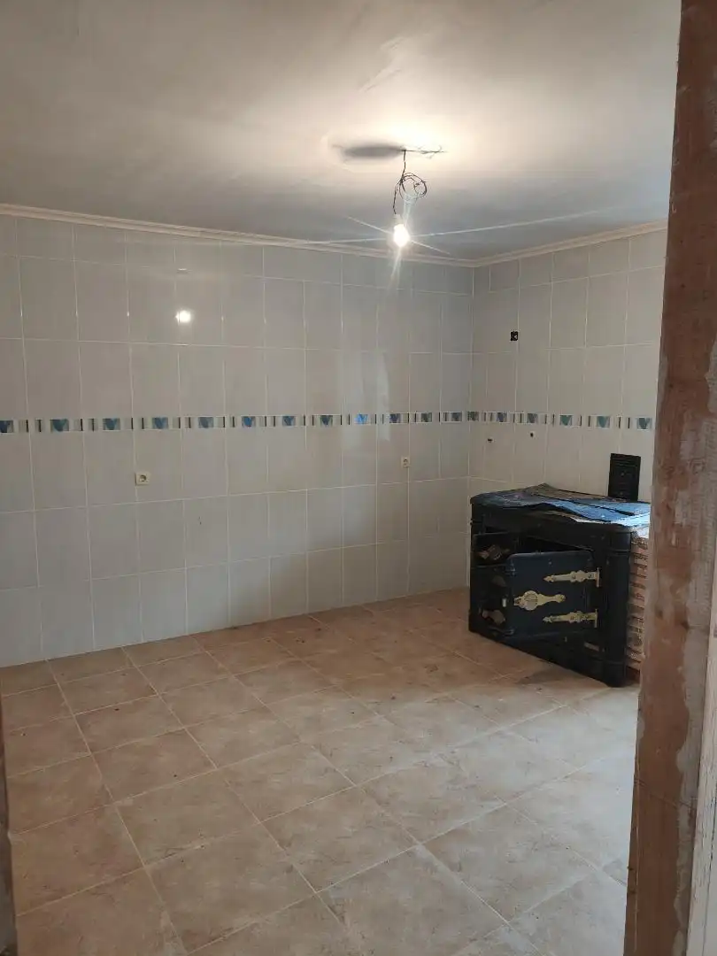 Ground floor for sale in Calle la Sombra, 6, Villarejo de Órbigo Bathroom of Ground floor for sale in Villarejo de Órbigo with Heating
