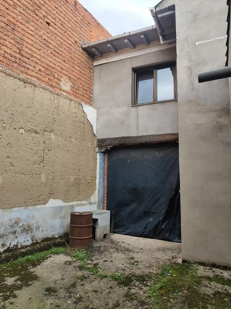 Ground floor for sale in Calle la Sombra, 6, Villarejo de Órbigo Exterior view of Ground floor for sale in Villarejo de Órbigo with Heating
