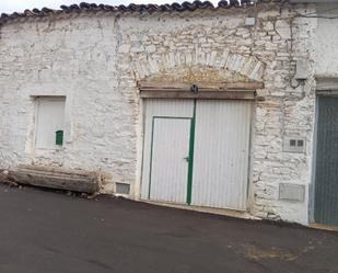 Vista exterior de Casa adosada en venda en Ferreras de Abajo