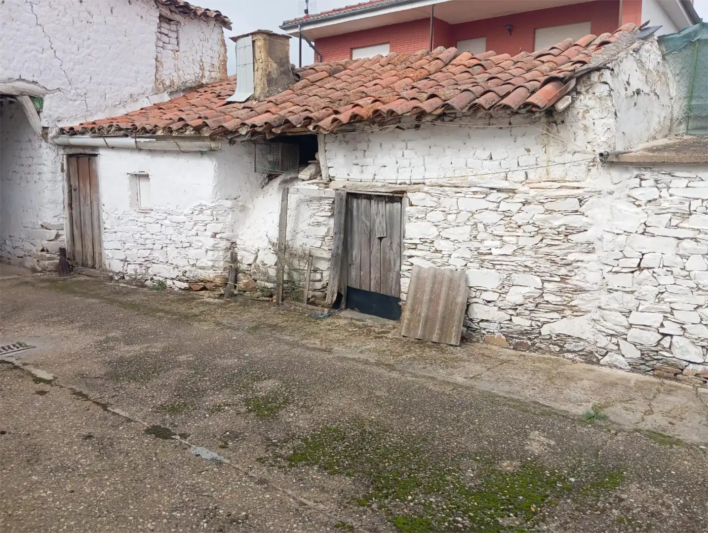 Casa adosada en venta en Calle San Juan, 4, Ferreras de Abajo Vista exterior de Casa adosada en venta en Ferreras de Abajo