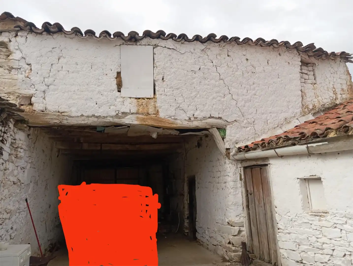 Casa adosada en venta en Calle San Juan, 4, Ferreras de Abajo Vista exterior de Casa adosada en venta en Ferreras de Abajo