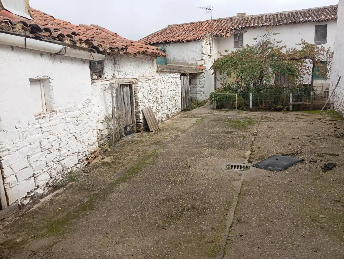Casa adosada en venta en Calle San Juan, 4, Ferreras de Abajo Vista exterior de Casa adosada en venta en Ferreras de Abajo