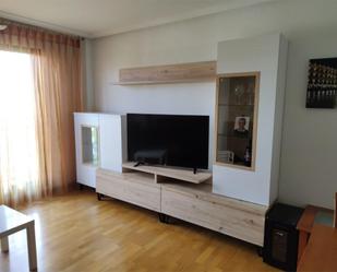 Living room of Flat to rent in Salamanca Capital  with Community parking