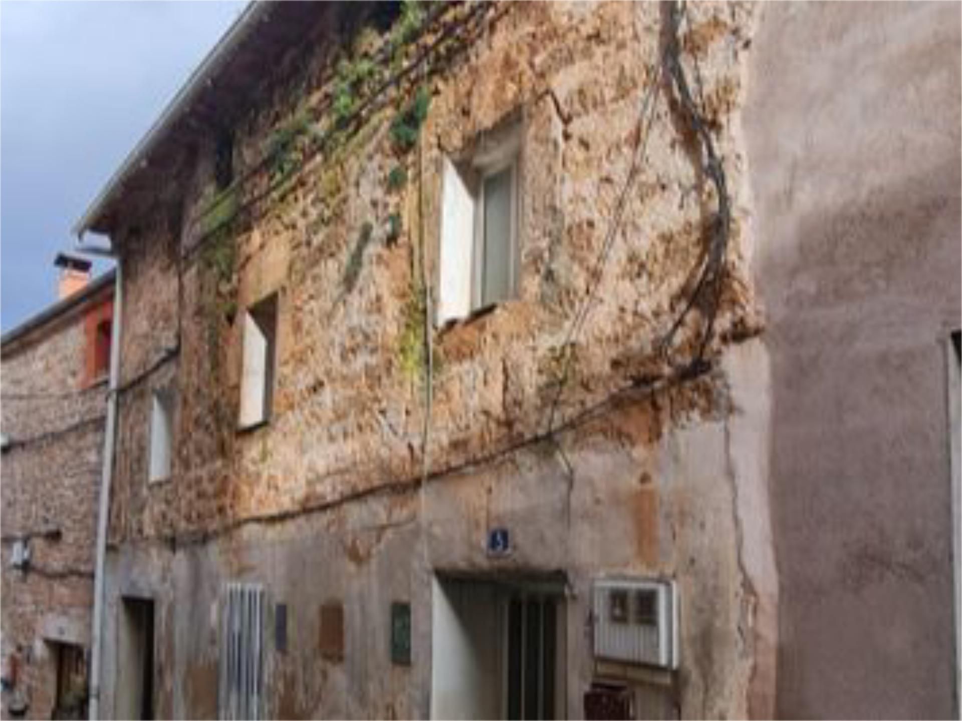 Exterior view of Flat for sale in Aguas Cándidas