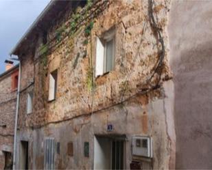 Vista exterior de Casa o xalet en venda en Aguas Cándidas amb Traster i Moblat