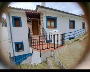 Exterior view of Flat for sale in Cudillero  with Heating, Furnished and Oven