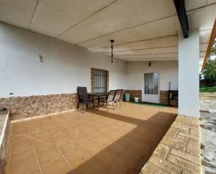 Terrace of Country house for sale in Gibraleón  with Air Conditioner, Terrace and Swimming Pool