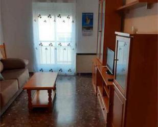 Living room of Flat to rent in Cazorla  with Heating, Terrace and Furnished