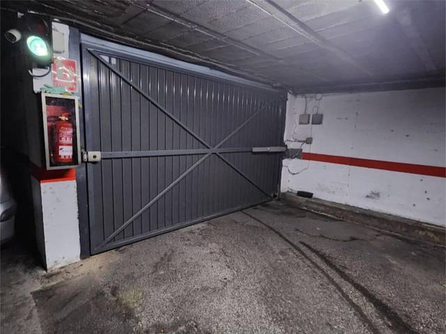 Garaje en Alquiler en Calle Pedro Ferrándiz, 13 en Cabo de las Huertas
