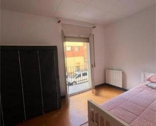 Bedroom of Flat to share in Ripoll  with Furnished