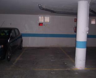 Parkplatz von Garage miete in Las Gabias