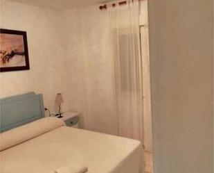 Bedroom of Flat to rent in  Cádiz Capital  with Private garden, Terrace and Swimming Pool